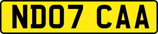 ND07CAA