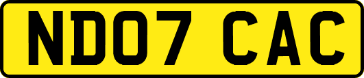 ND07CAC