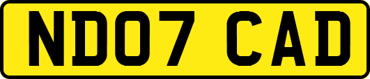 ND07CAD