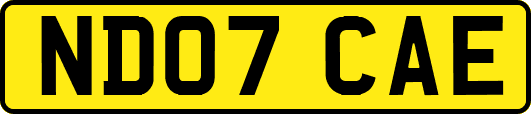 ND07CAE