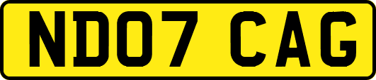 ND07CAG