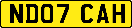 ND07CAH