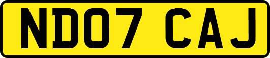ND07CAJ