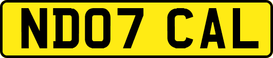 ND07CAL