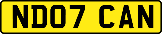 ND07CAN