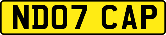 ND07CAP