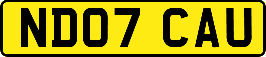 ND07CAU