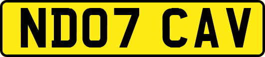 ND07CAV