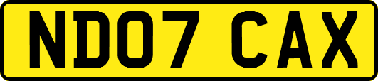 ND07CAX