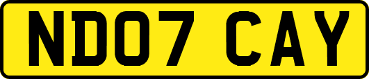 ND07CAY