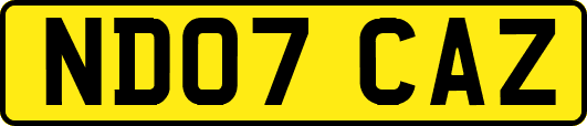ND07CAZ