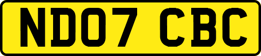 ND07CBC