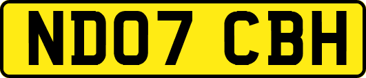 ND07CBH