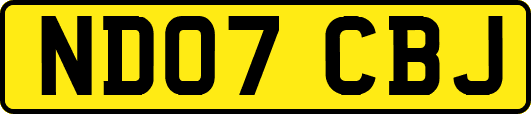 ND07CBJ