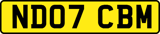 ND07CBM