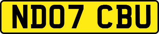 ND07CBU