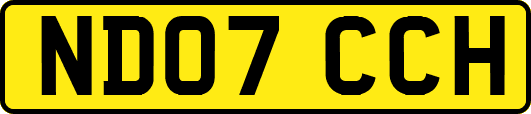 ND07CCH