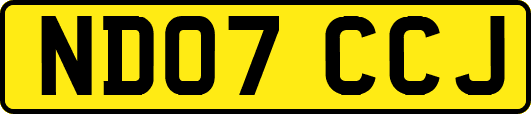 ND07CCJ