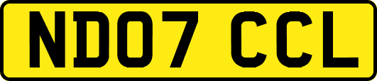 ND07CCL