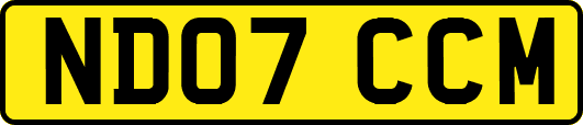 ND07CCM
