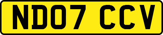 ND07CCV