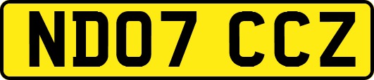 ND07CCZ