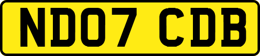 ND07CDB
