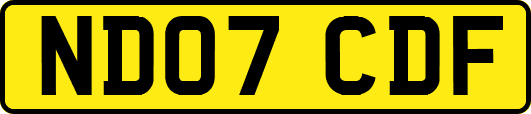 ND07CDF