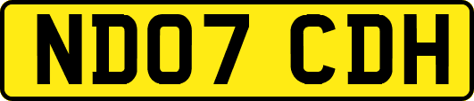 ND07CDH