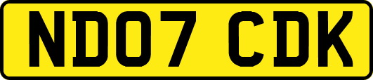 ND07CDK
