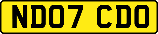 ND07CDO
