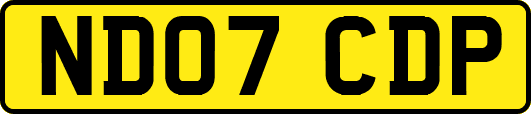 ND07CDP