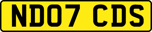 ND07CDS
