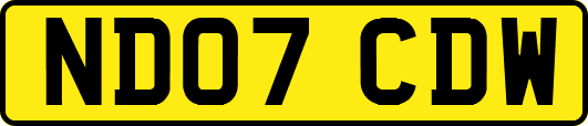 ND07CDW