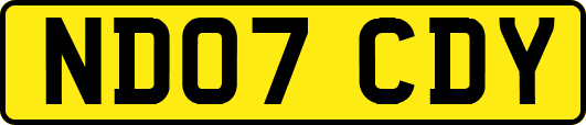 ND07CDY