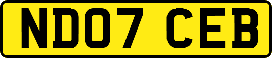 ND07CEB