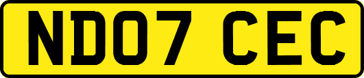 ND07CEC