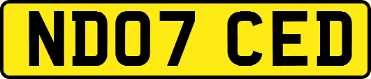 ND07CED