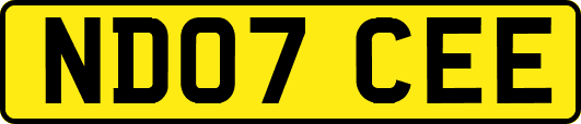 ND07CEE