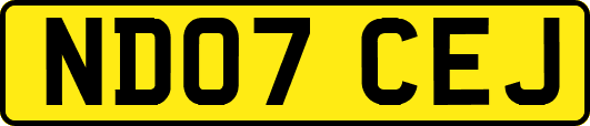 ND07CEJ