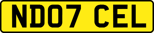 ND07CEL