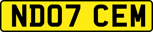 ND07CEM