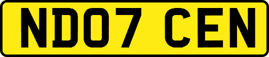 ND07CEN