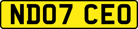 ND07CEO