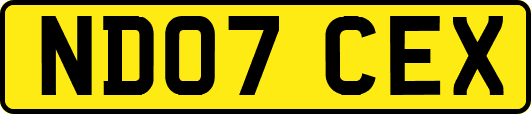 ND07CEX