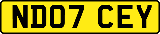 ND07CEY