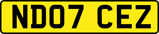 ND07CEZ