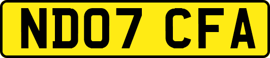 ND07CFA
