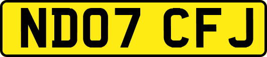 ND07CFJ