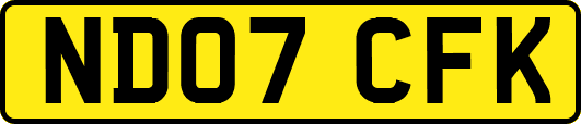 ND07CFK